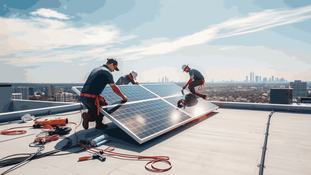clean energy jobs