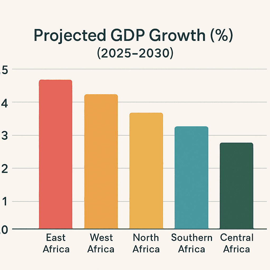 how to invest in africa