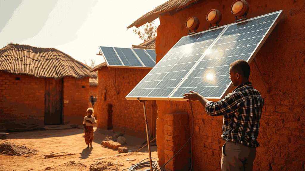 how to invest in africa