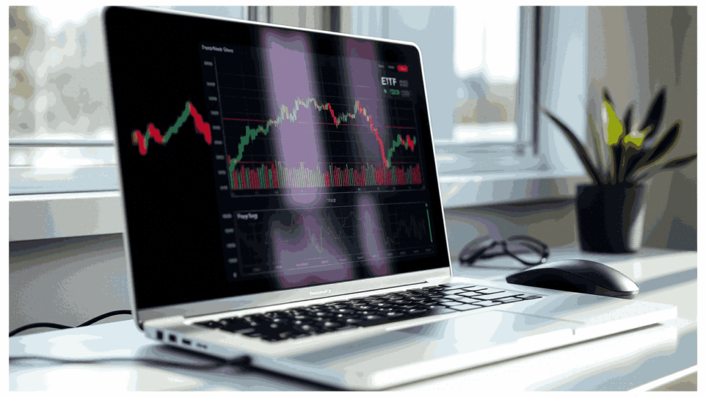 small cap etf