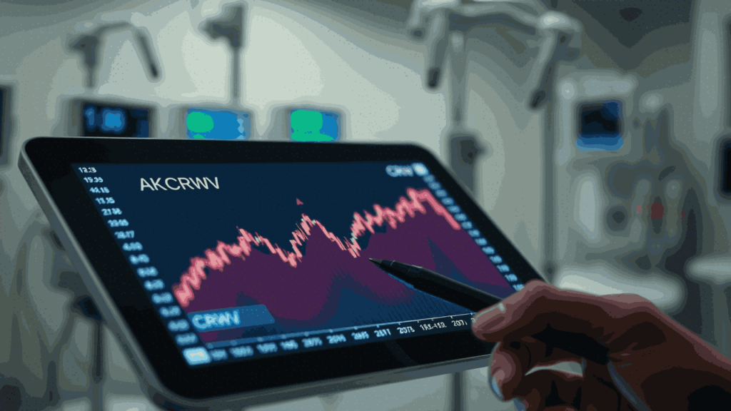 CRWV stocks