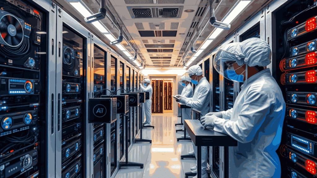 artificial general intelligence stocks