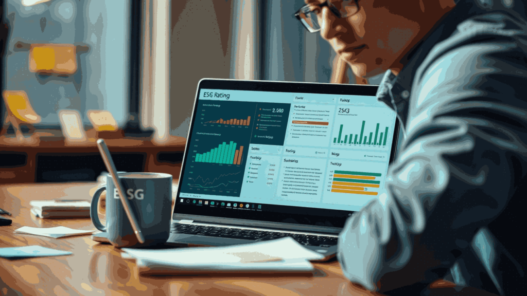 Investing for climate change