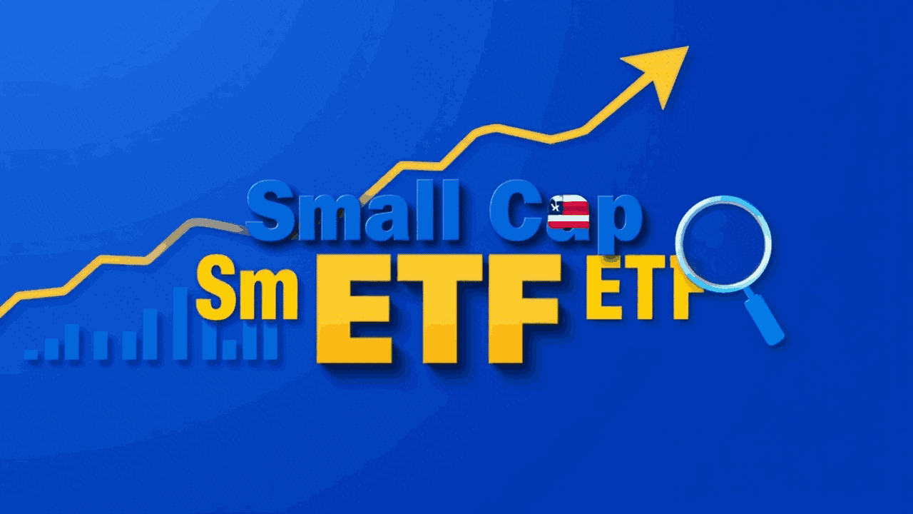 small cap etf