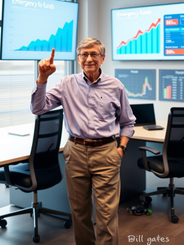 Bill Gates on AI Redefining Wealth Management in 2025