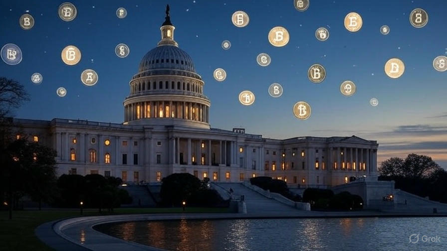 Senate crypto bill
