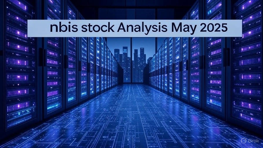 nbis stock