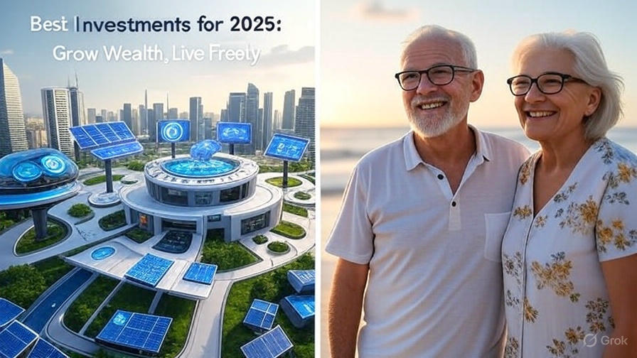 best investments for 2025