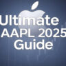 apple stock
