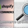 woocommerce vs shopify