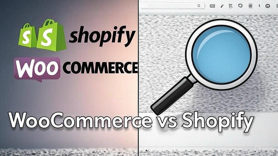 woocommerce vs shopify