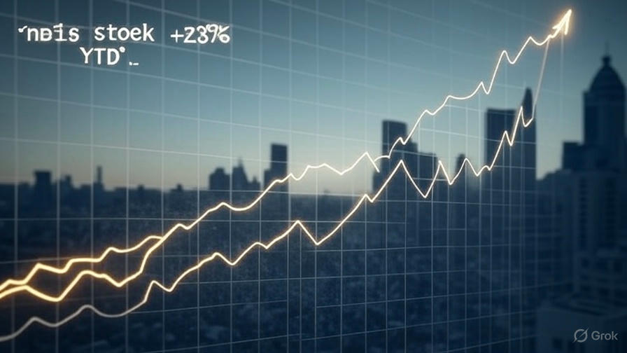 nbis stock