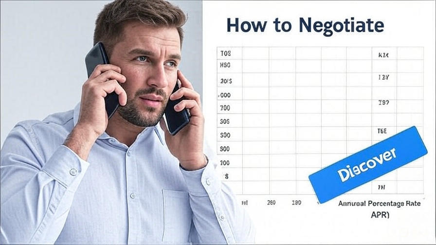 negotiate with credit card companies